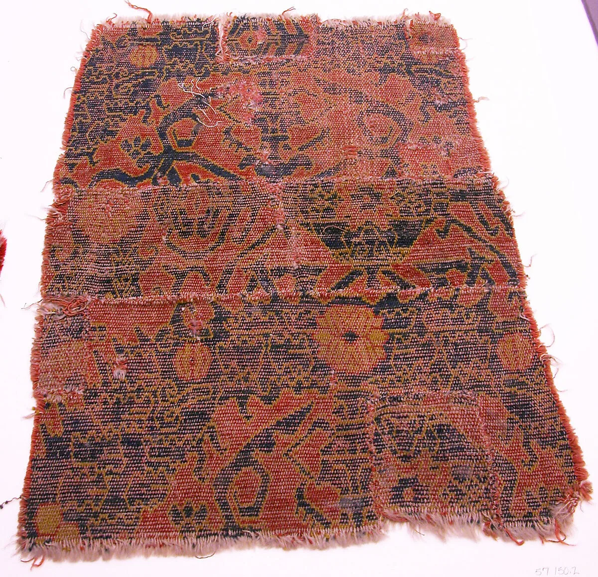 Carpet Fragment — Unknown