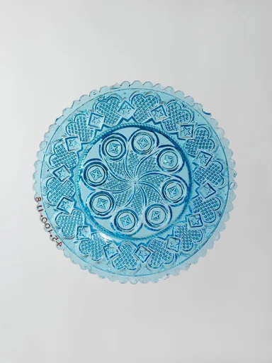 Cup plate