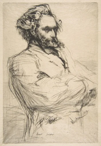 C.L. Drouet, Sculptor