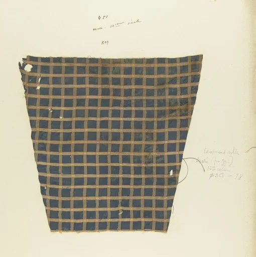 Textile Fragment