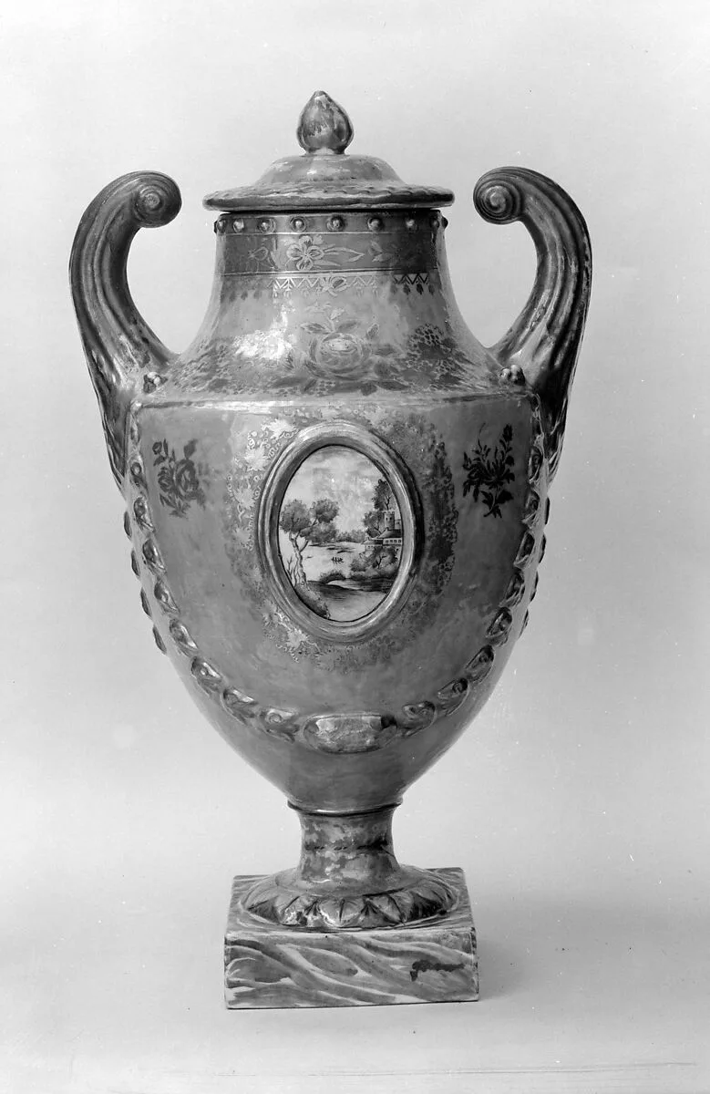 Covered Urn — Unknown