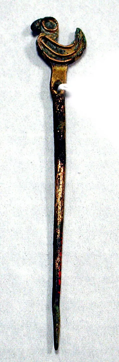 Copper Pin — Unknown