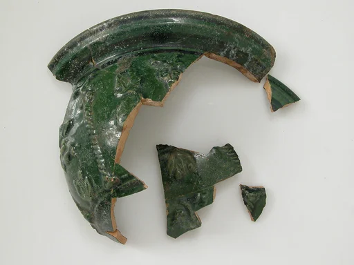 Fragments of a Bowl