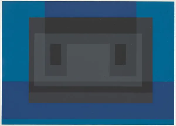 Ten Variants Prospectus — Josef Albers