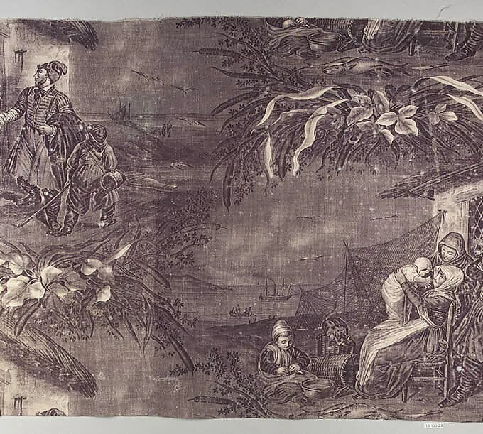 Pictorial print — Unknown