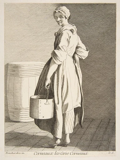 Walnut Seller