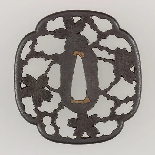 Sword Guard (Tsuba)