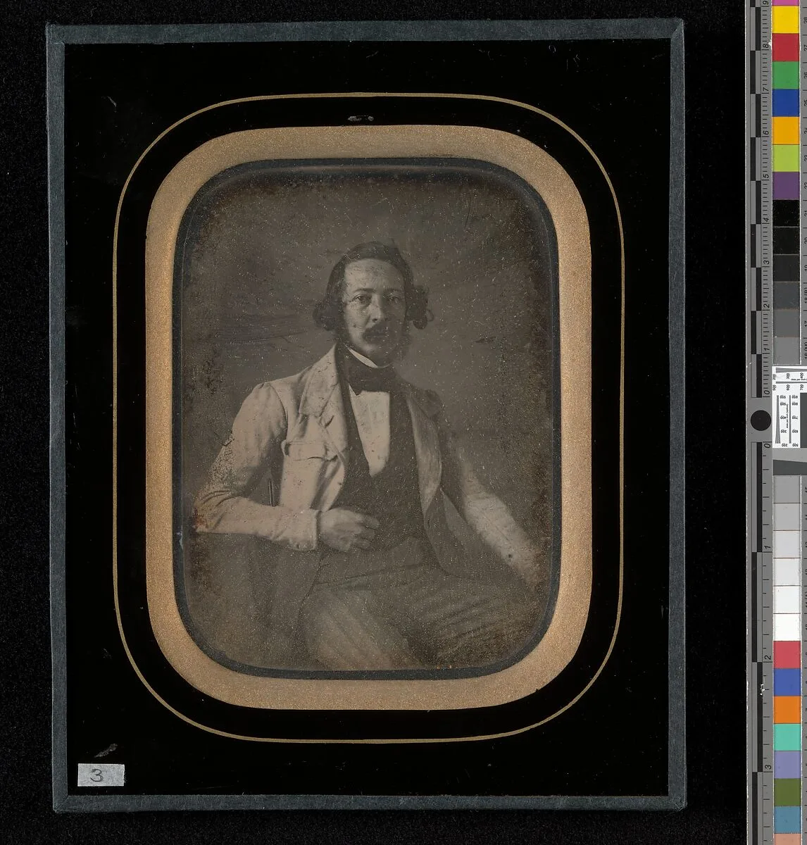 Frederick Langenheim — W. & F. Langenheim|Frederick Langenheim