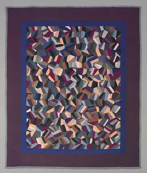 Tumblers Crazy Quilt — Amish maker