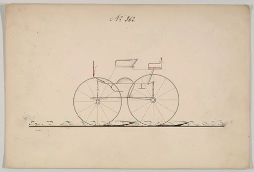 Dog Cart Phaeton # 362
