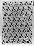"Americana Print: Moon and Sixpence" Textile — Katharine Sturges|Stehli Silks Corporation