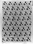 "Americana Print: Moon and Sixpence" Textile