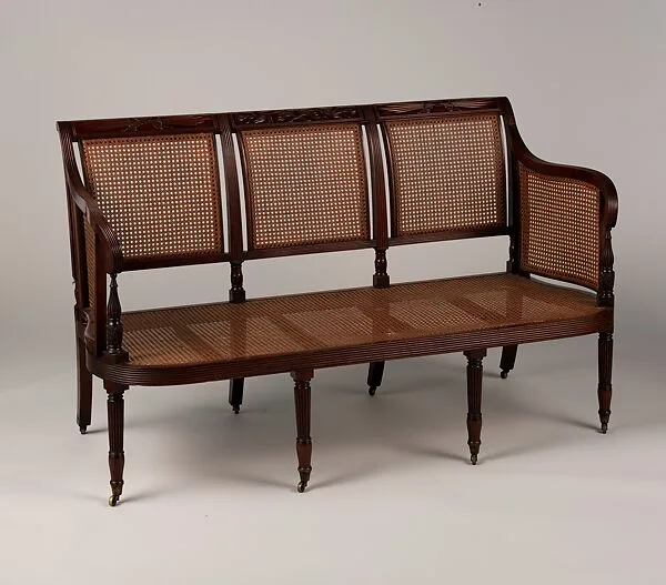 Sofa — Ernest F. Hagen