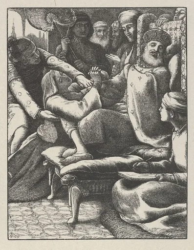 The Unjust Judge and the Importunate Widow (The Parables of Our Lord and Saviour Jesus Christ)