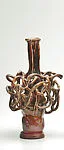 Amber Bottle Tangle — Arnold Zimmerman