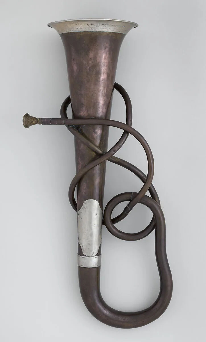 Tenor Bugle in B-flat — Josef Serpek