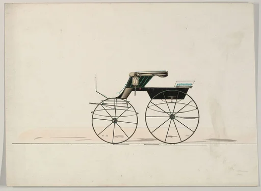 Design for Phaeton (unnumbered)