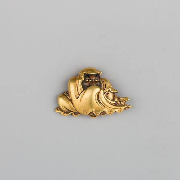 Cord Ornament (Kanemono) — Unknown