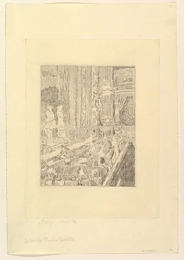 The Orchestra of the Olympia, Shoreditch
