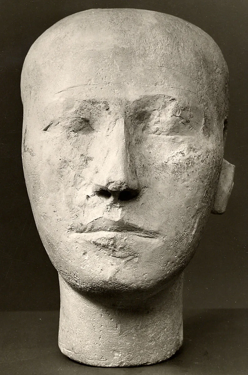 Reserve head — Unknown