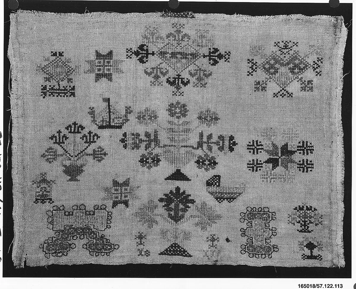 Sampler — Unknown