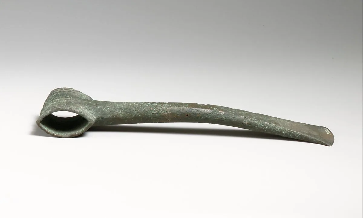 Bronze shaft-hole ax — Unknown
