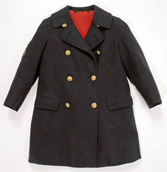 Coat — Peter Thomson
