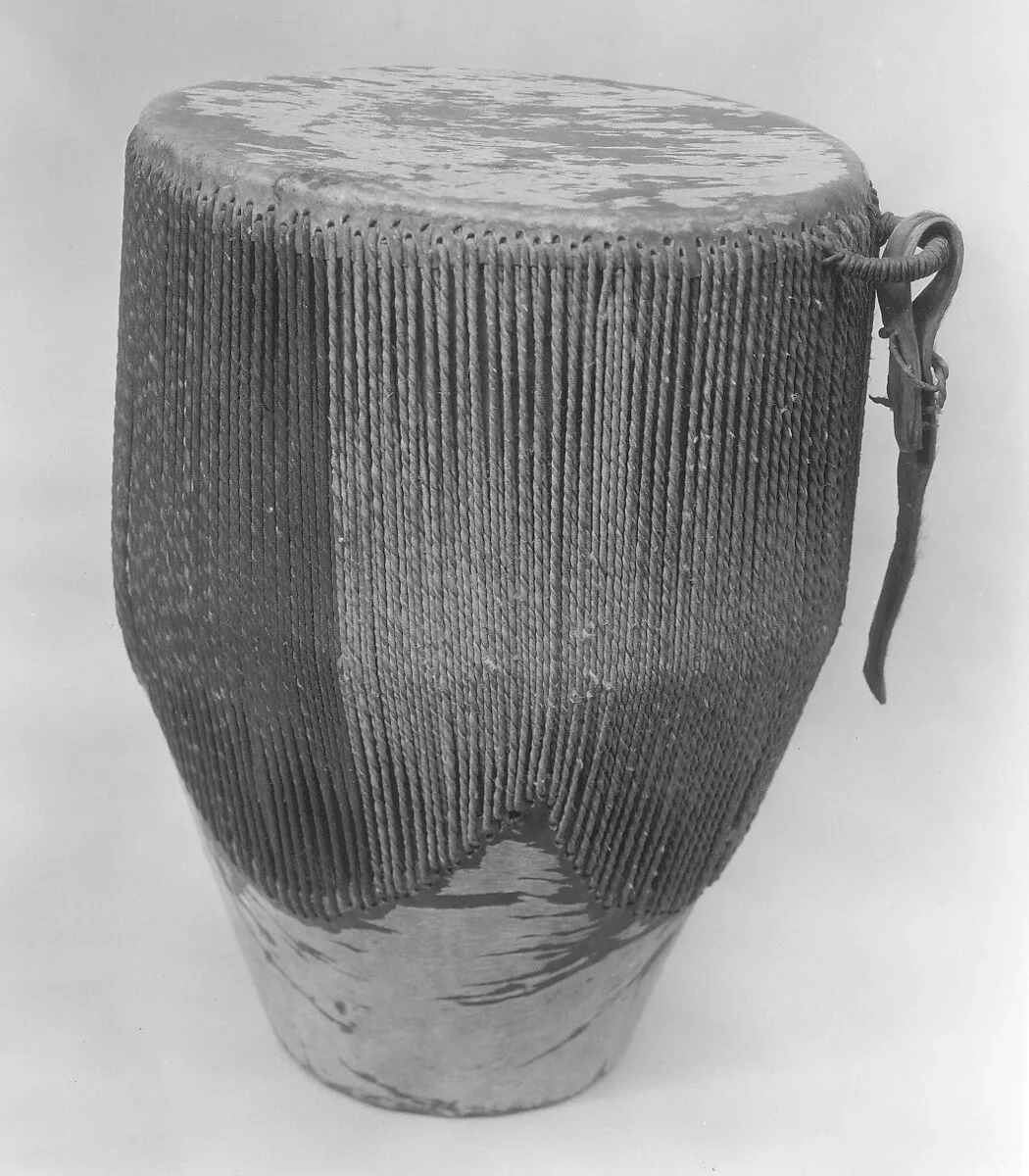 'Uganda' Drum — Unknown