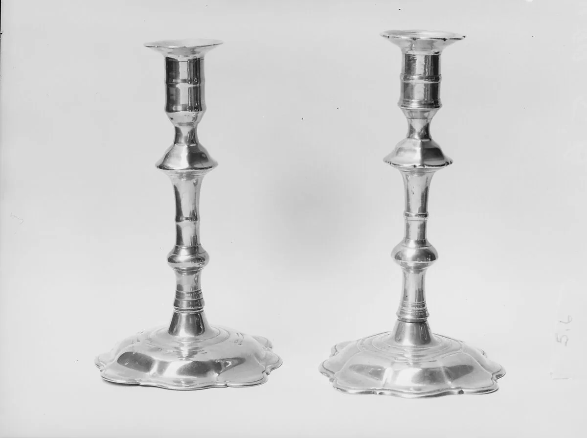 Candlestick — Unknown