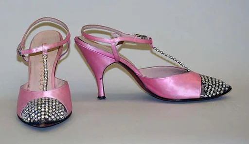 Evening shoes