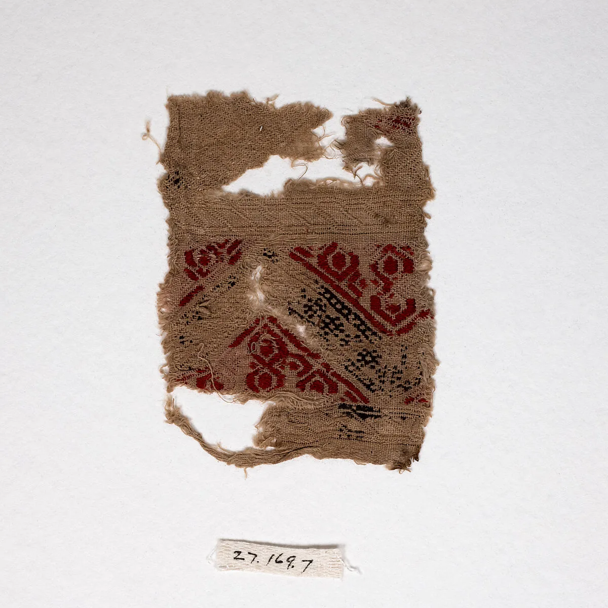 Band Fragment — Unknown