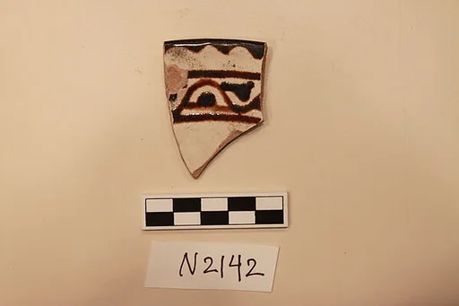 Ceramic Fragment