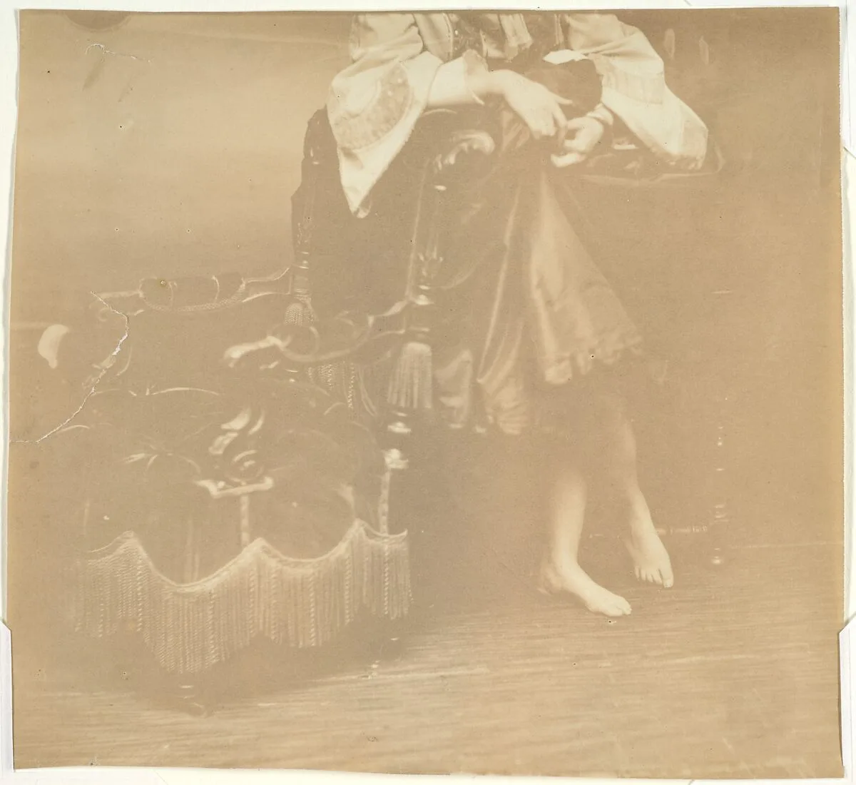 Les jambes — Pierre-Louis Pierson