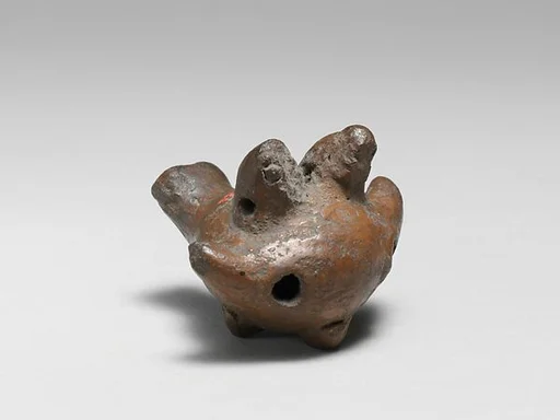 Pottery Whistle