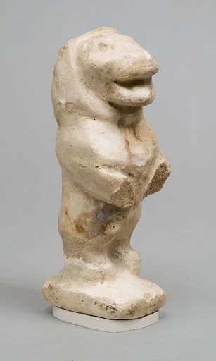 Lion figure