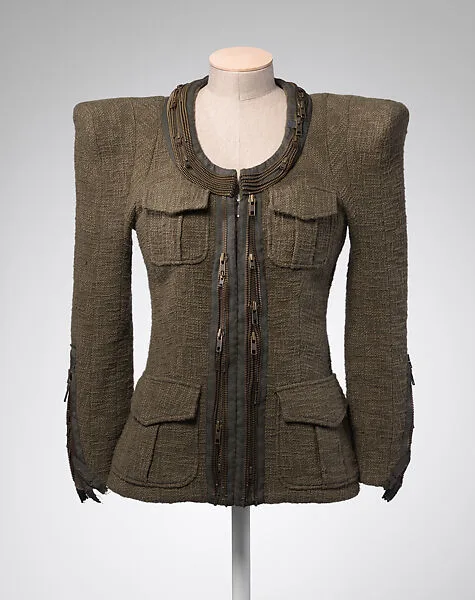 Jacket — Christophe Decarnin|House of Balmain