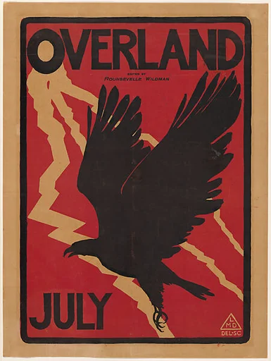 Overland Monthly: July