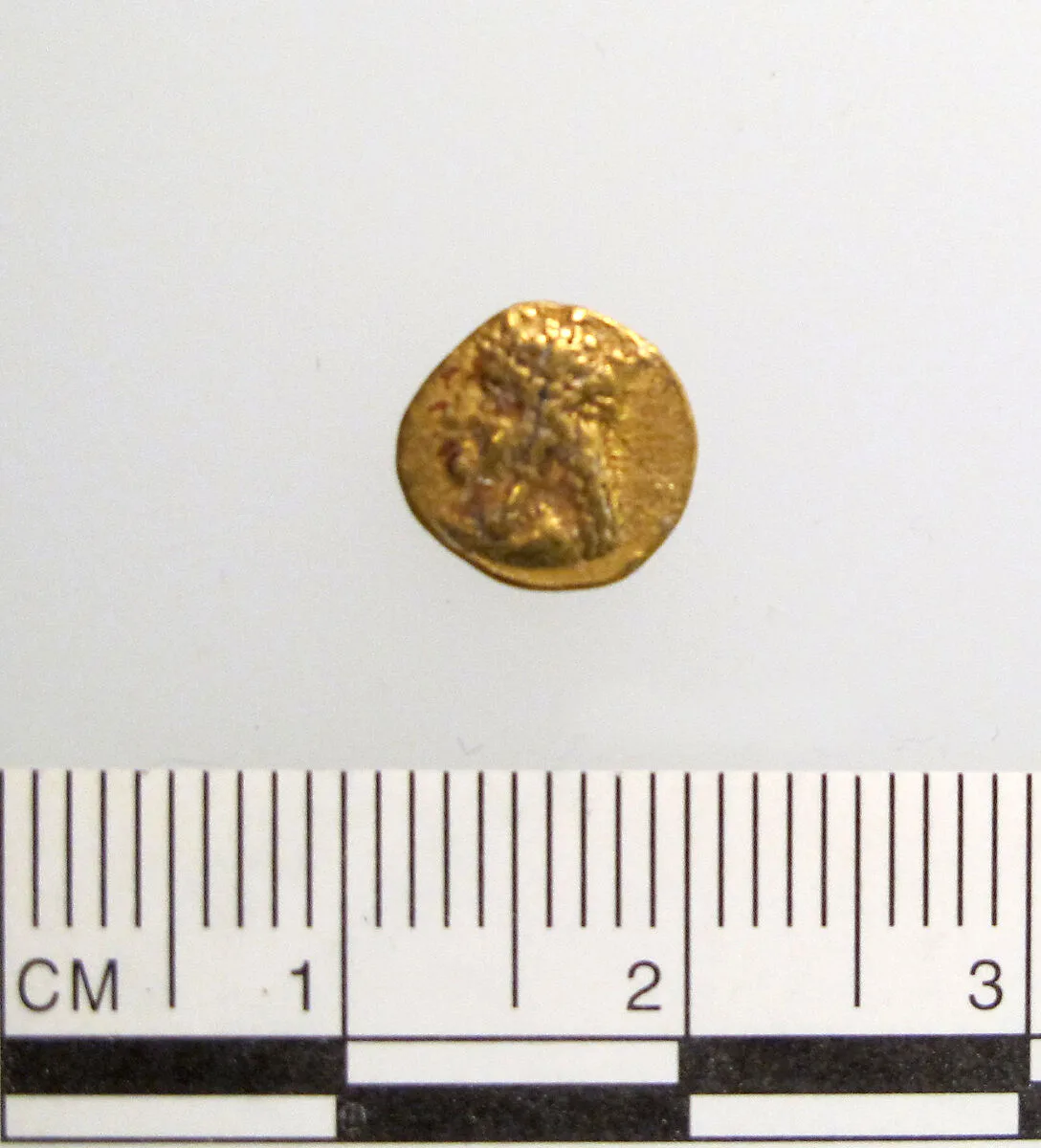 Gold coin — Unknown