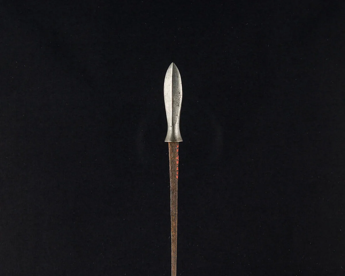 Arrowhead (<i>Yanone</i>) — Unknown