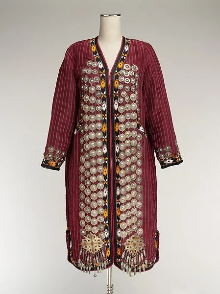 Coat — Unknown