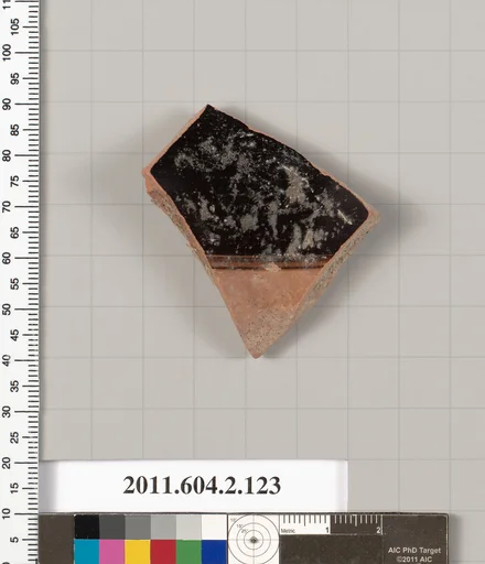 Terracotta fragment of a pelike (jar)