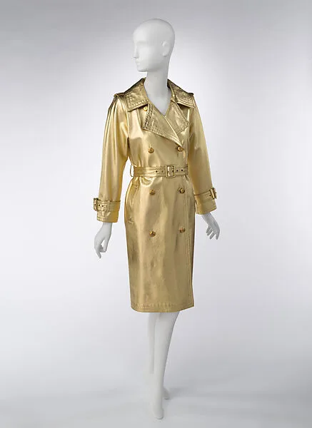 Trench coat — Yves Saint Laurent|Yves Saint Laurent