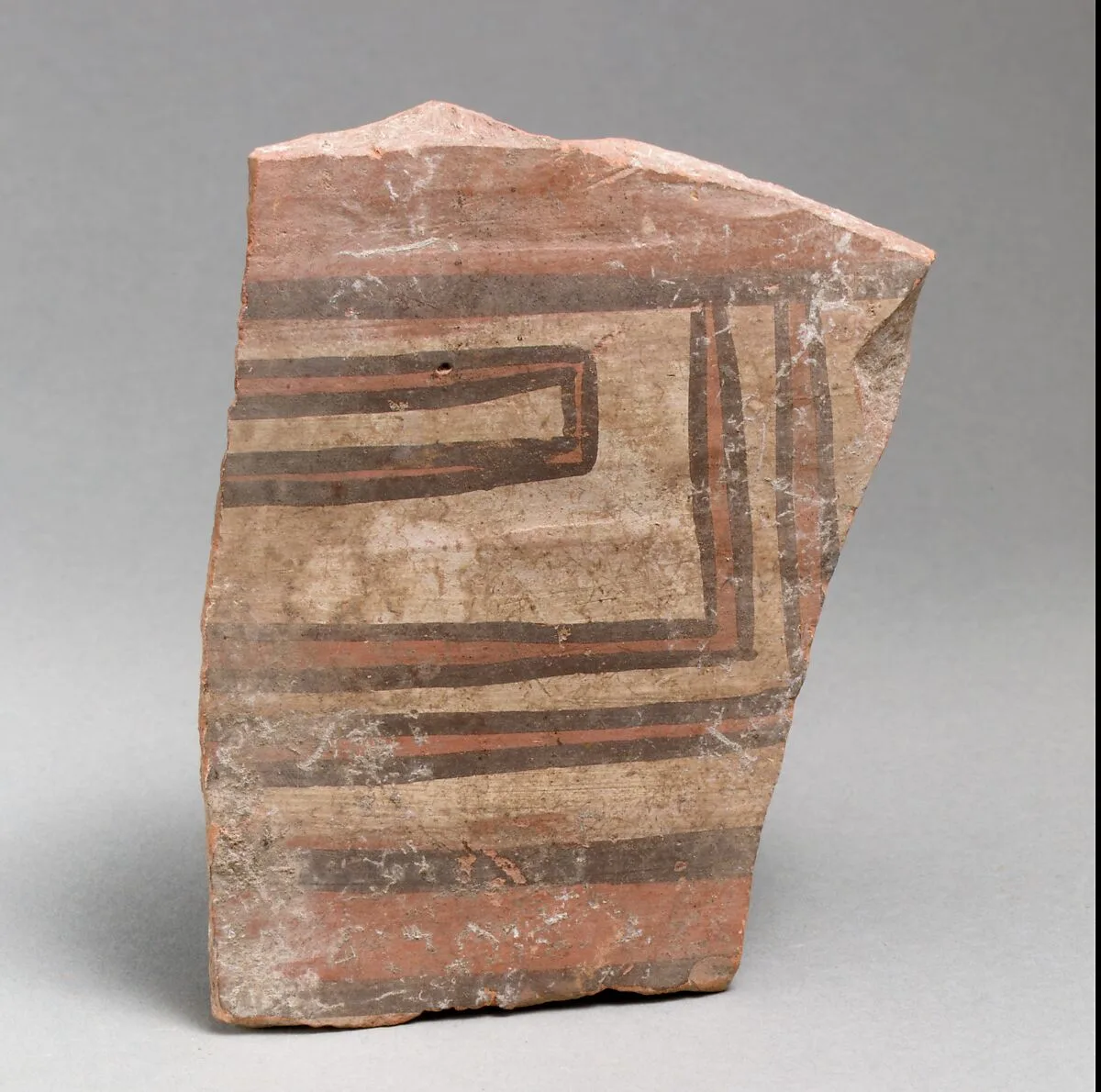 Vase fragment — Unknown
