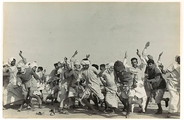 Punjab, India — Henri Cartier-Bresson