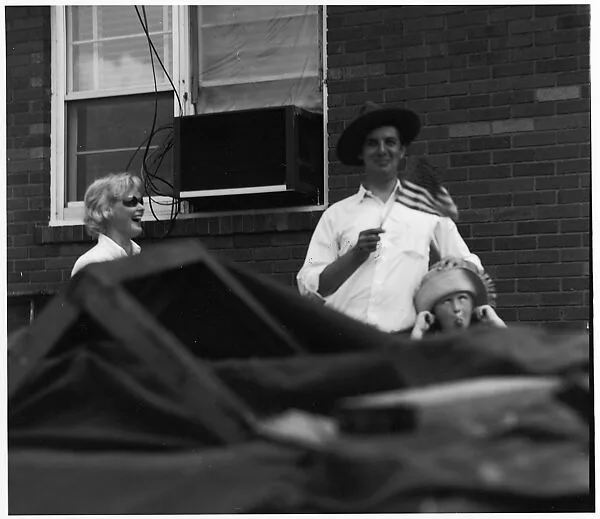 Untitled — Ralph Eugene Meatyard