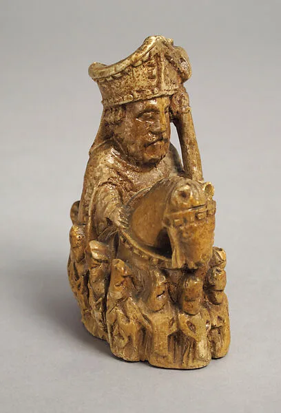 Chessman (Bishop) — Unknown