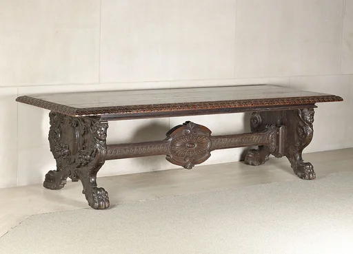 Center table