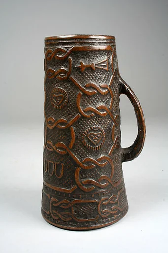 Vessel: Tankard