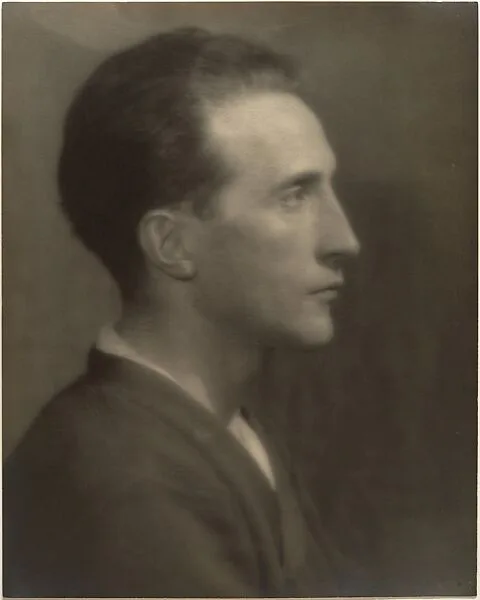 Marcel Duchamp — Man Ray