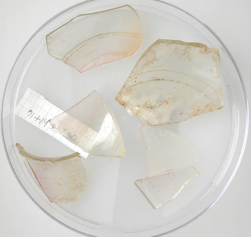 Glass Fragments